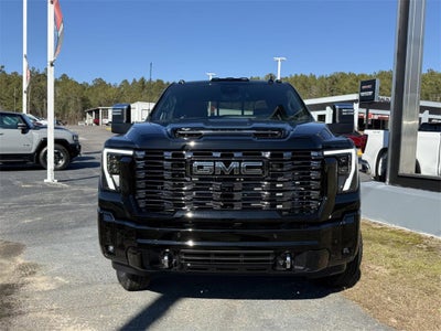 2026 GMC Sierra 3500 HD Denali Ultimate DRW