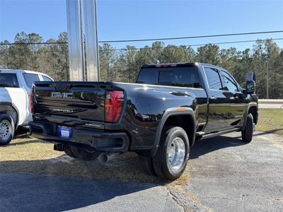 2026 GMC Sierra 3500 HD Denali Ultimate DRW
