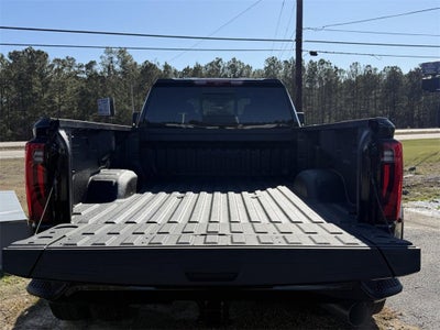 2026 GMC Sierra 3500 HD Denali Ultimate DRW