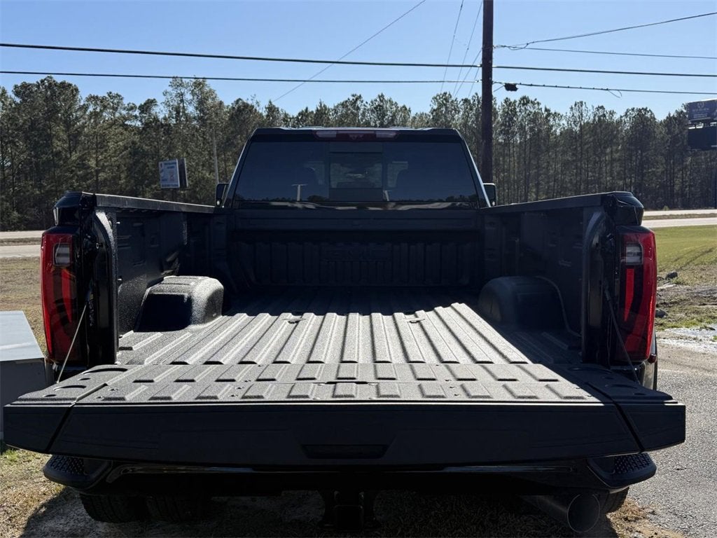 2026 GMC Sierra 3500 HD Denali Ultimate DRW