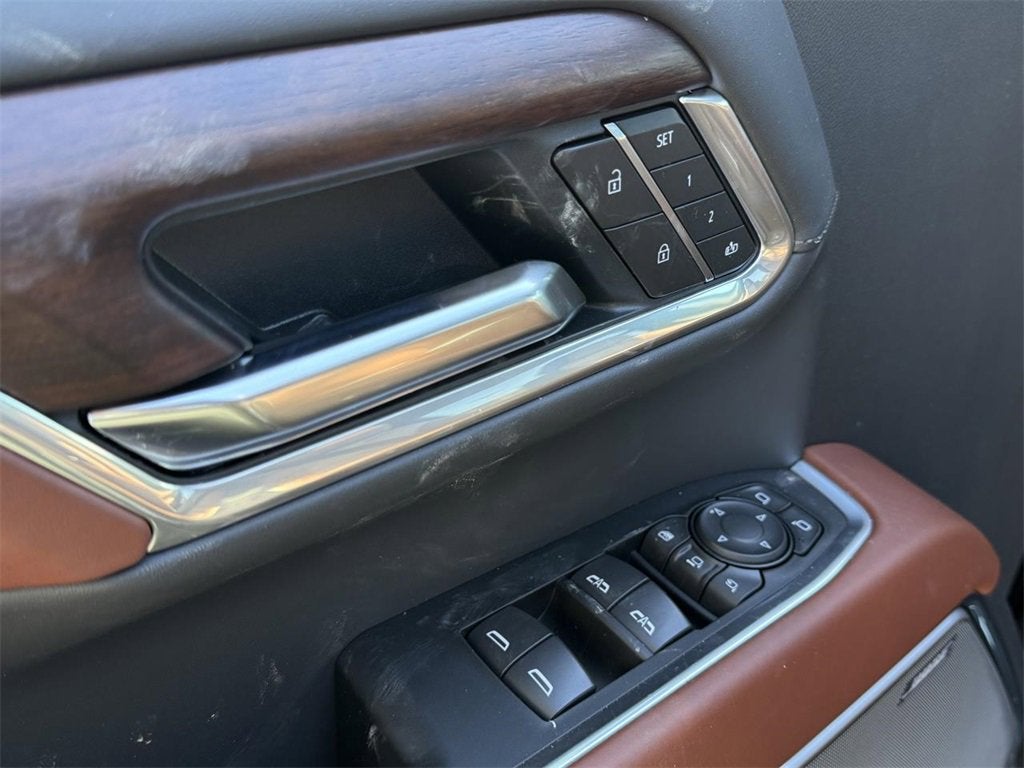 2026 GMC Sierra 3500 HD Denali Ultimate DRW