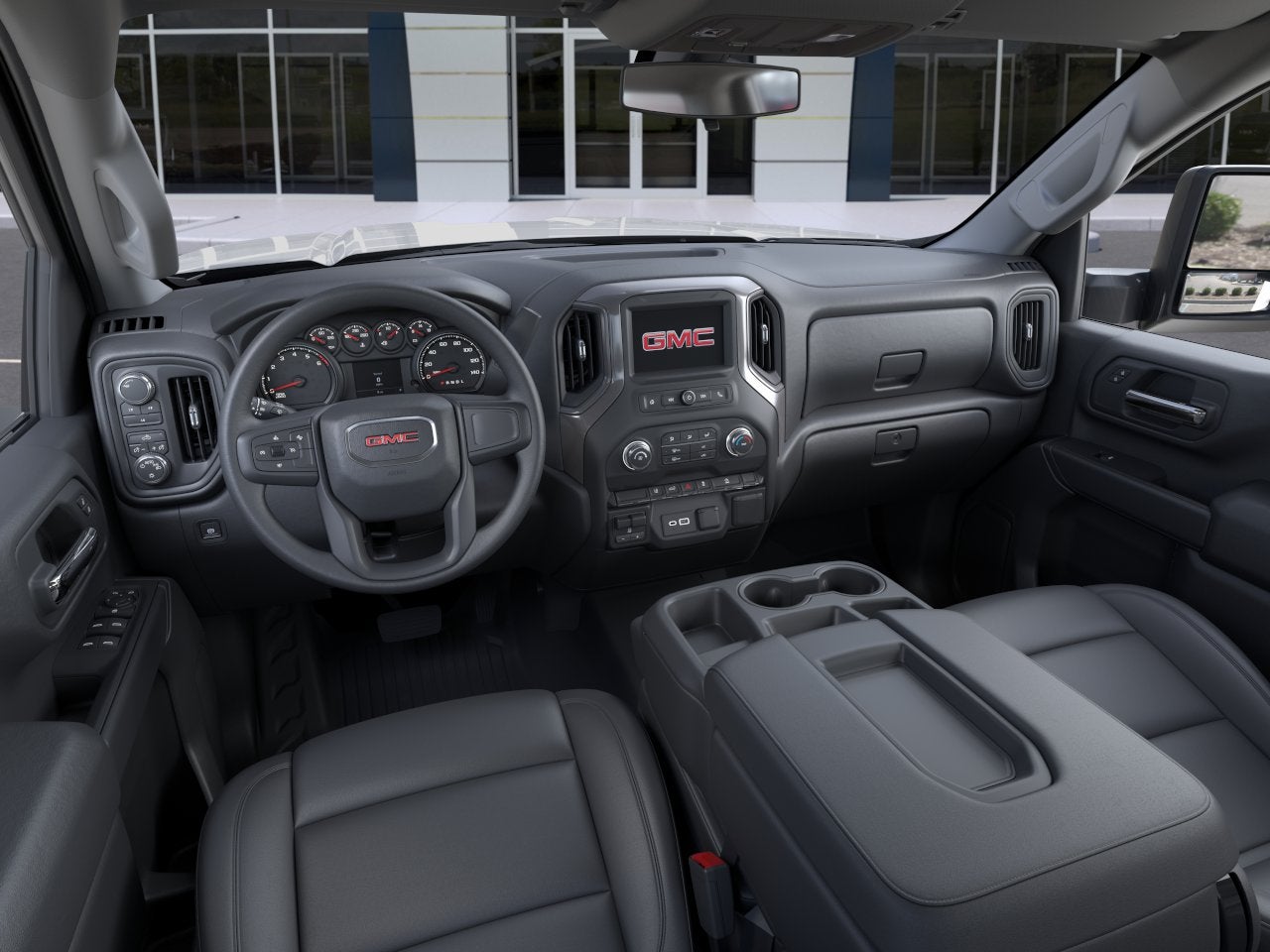2026 GMC Sierra 2500 HD Pro