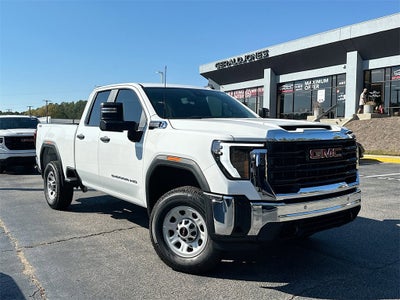2026 GMC Sierra 2500 HD Pro