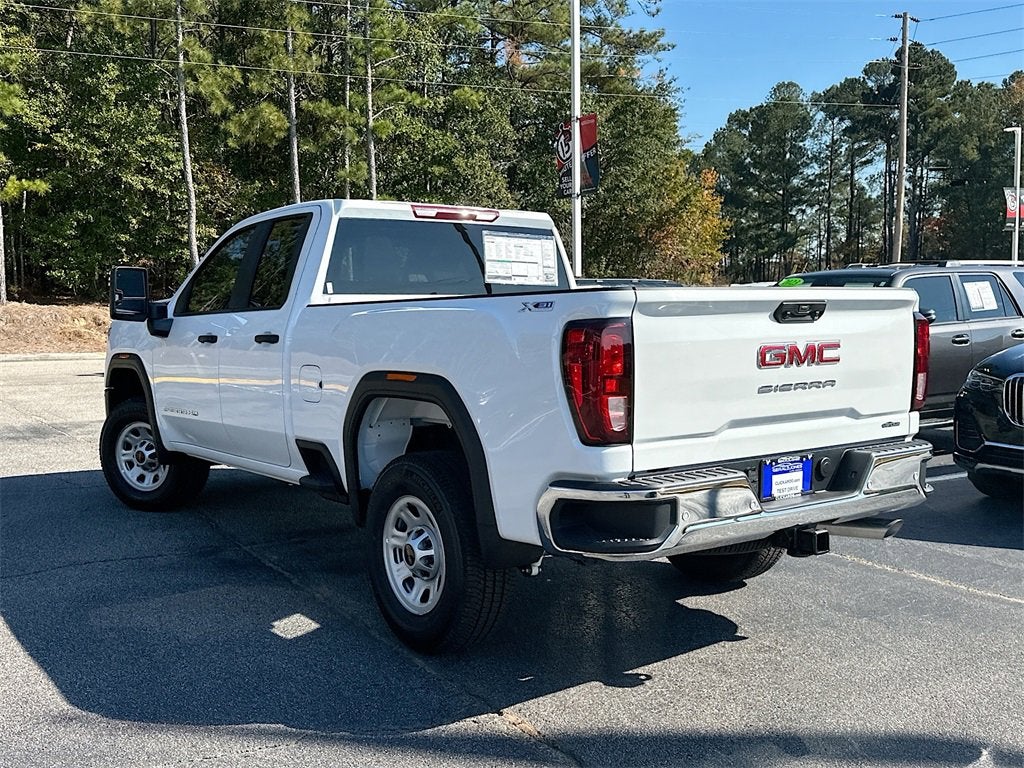 2026 GMC Sierra 2500 HD Pro