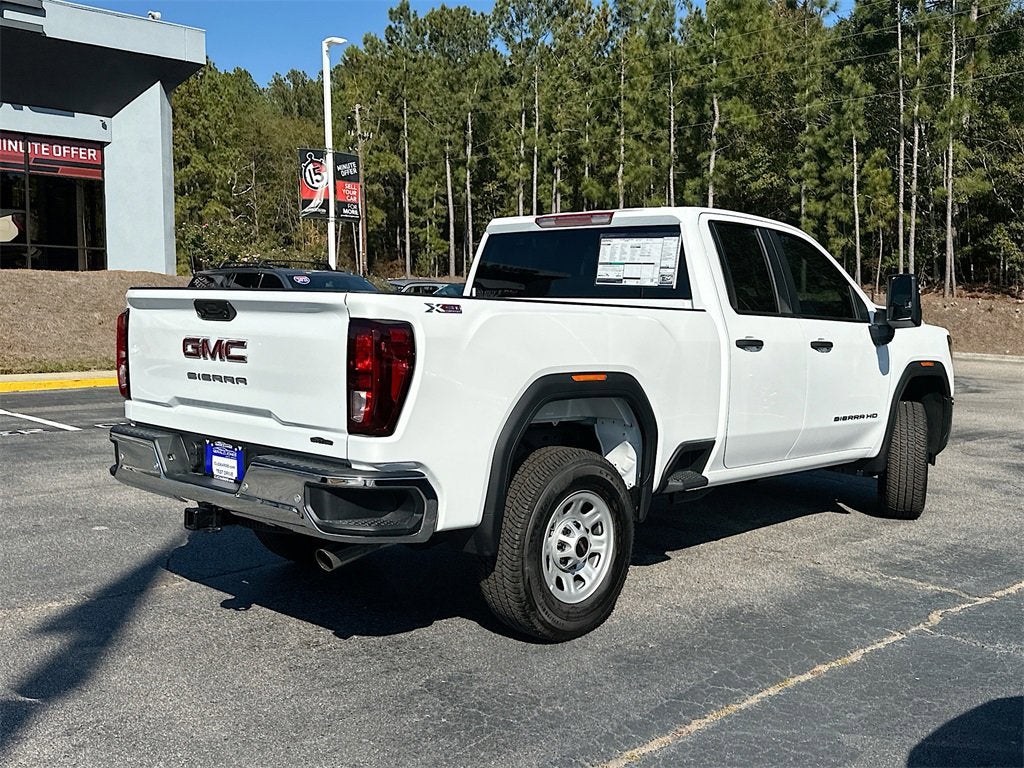 2026 GMC Sierra 2500 HD Pro