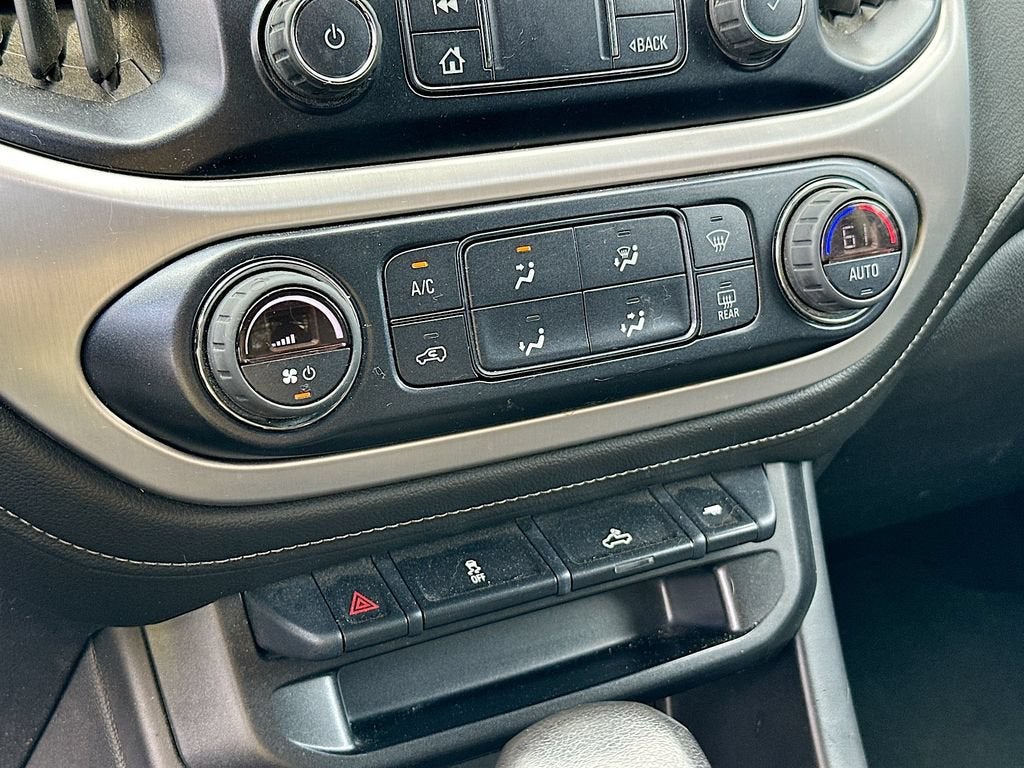 2022 GMC Canyon Elevation
