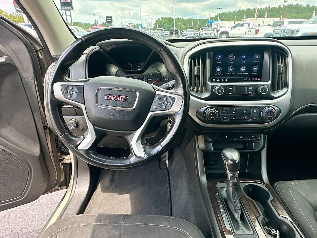 2022 GMC Canyon Elevation