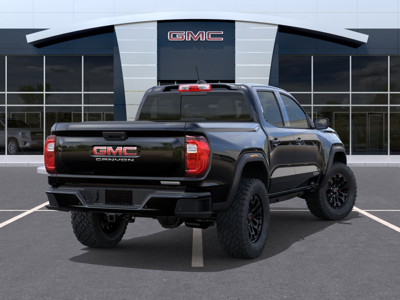 2026 GMC Canyon Elevation - Photo 28