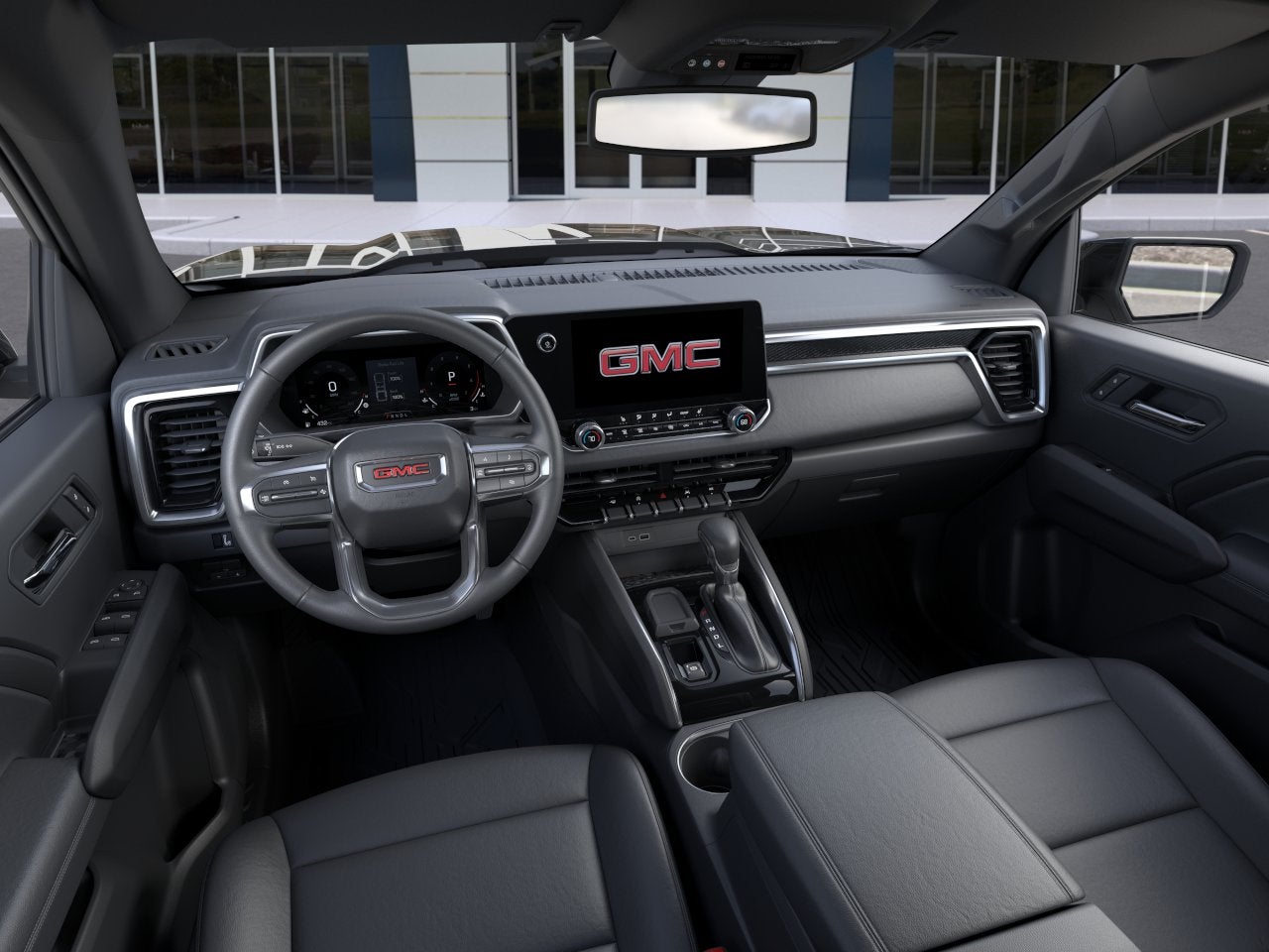 2026 GMC Canyon Elevation - Photo 39