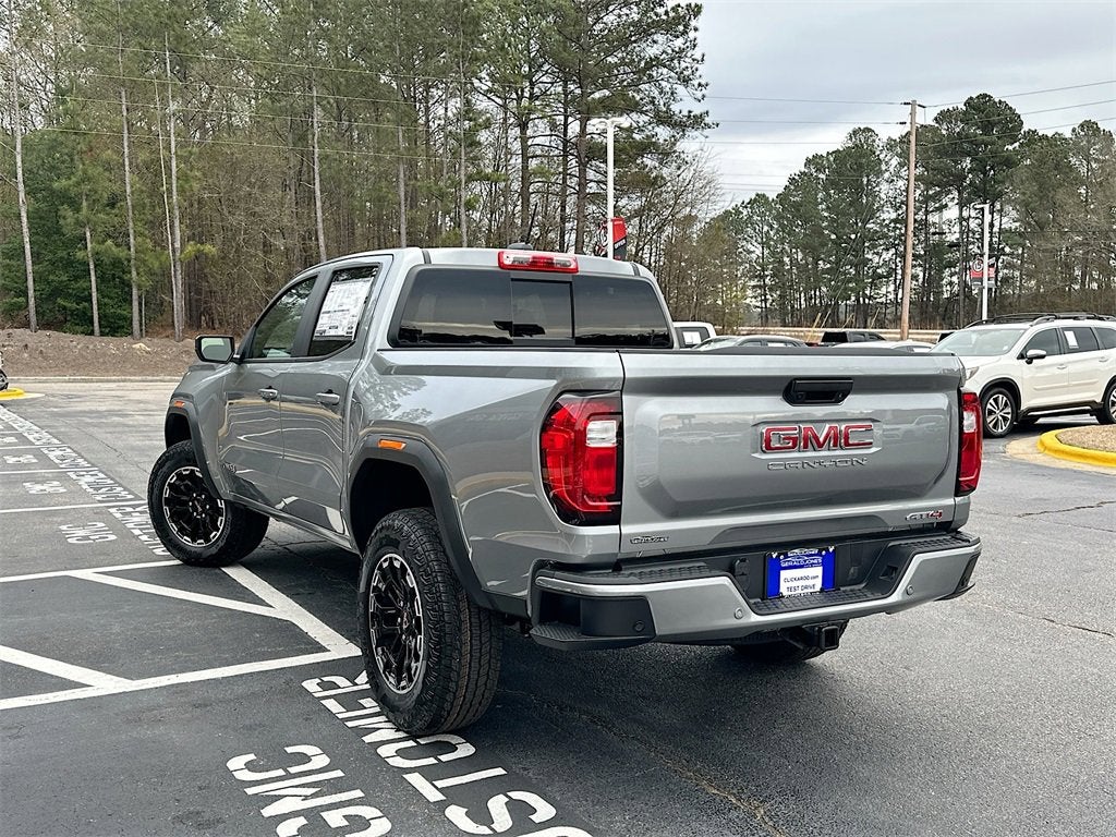 2026 GMC Canyon AT4