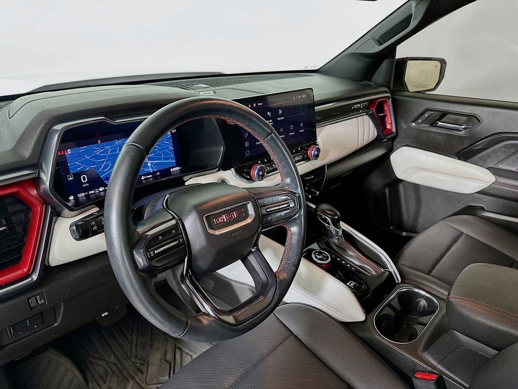 2024 GMC Canyon AT4X