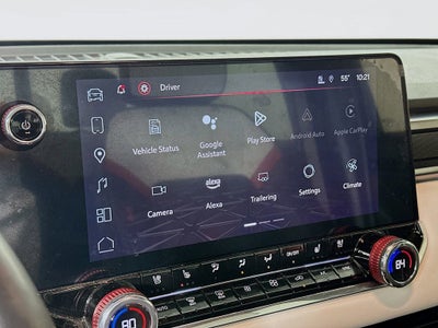 2024 GMC Canyon AT4X