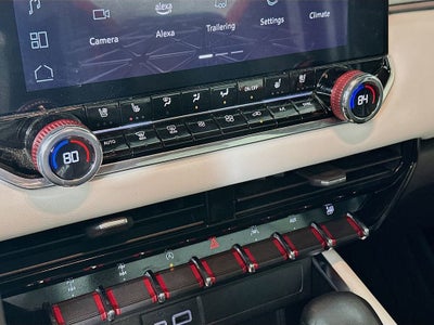 2024 GMC Canyon AT4X