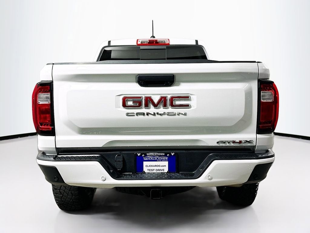 2024 GMC Canyon AT4X