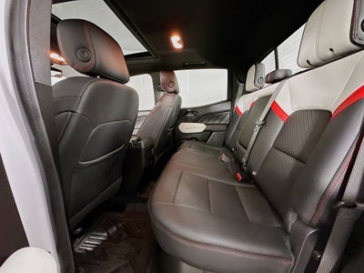 2024 GMC Canyon AT4X
