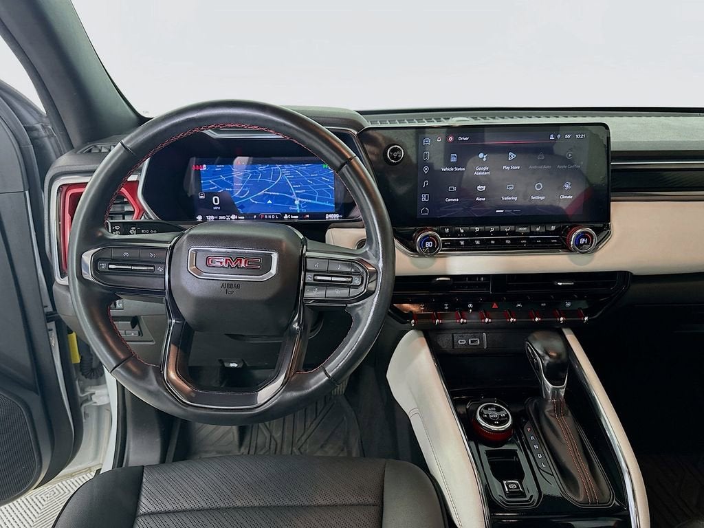 2024 GMC Canyon AT4X