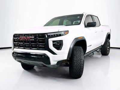 2024 GMC Canyon AT4X