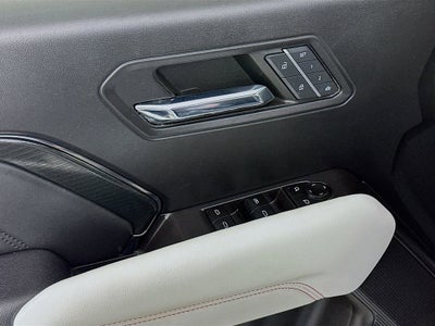 2024 GMC Canyon AT4X