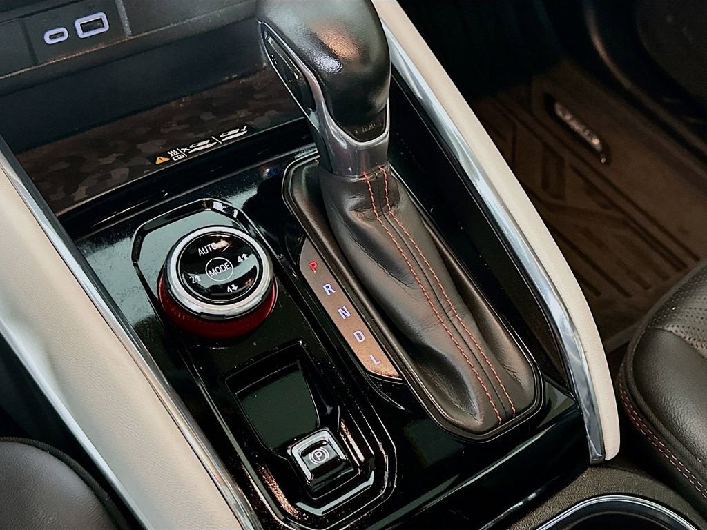 2024 GMC Canyon AT4X
