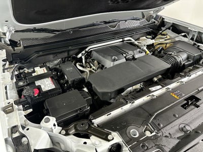 2024 GMC Canyon AT4X