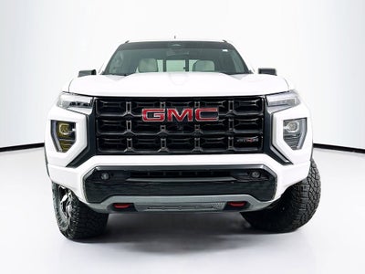 2024 GMC Canyon AT4X