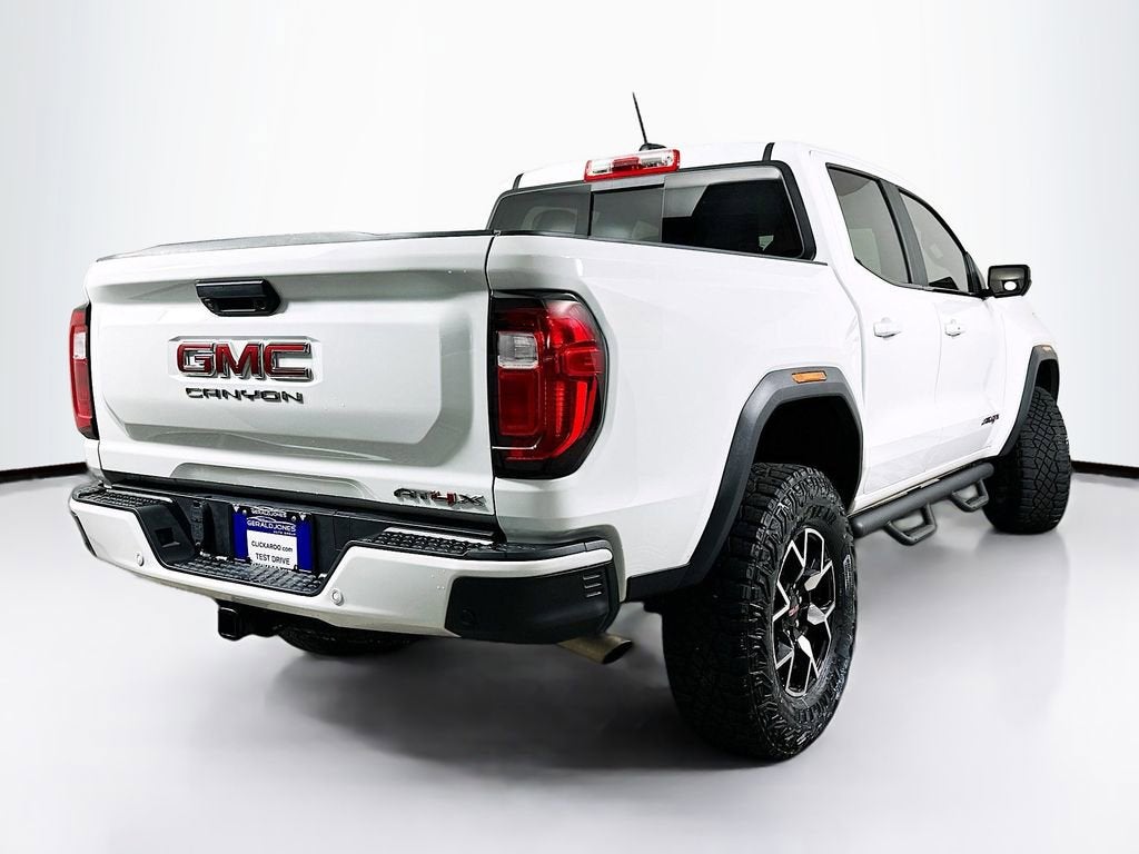 2024 GMC Canyon AT4X
