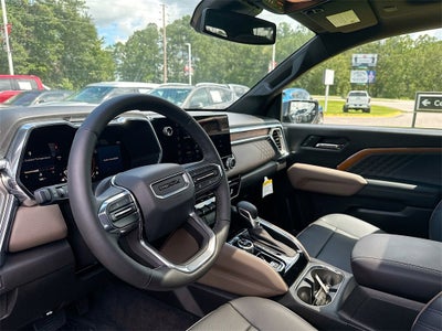 2024 GMC Canyon Denali