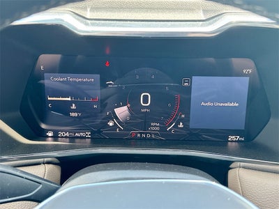 2024 GMC Canyon Denali