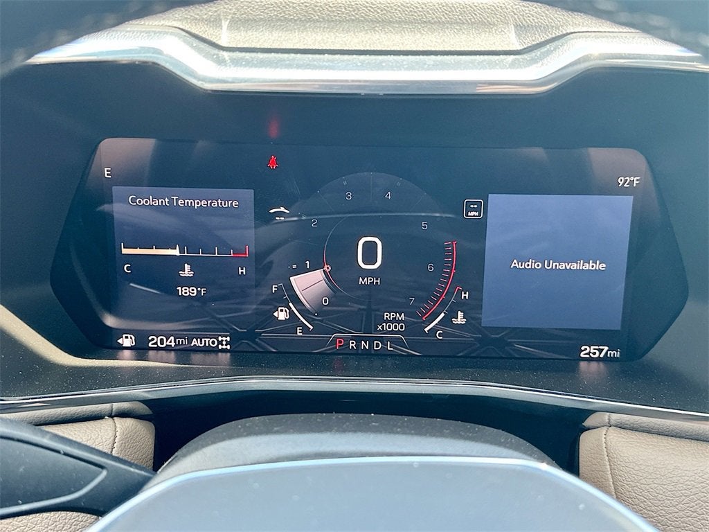 2024 GMC Canyon Denali