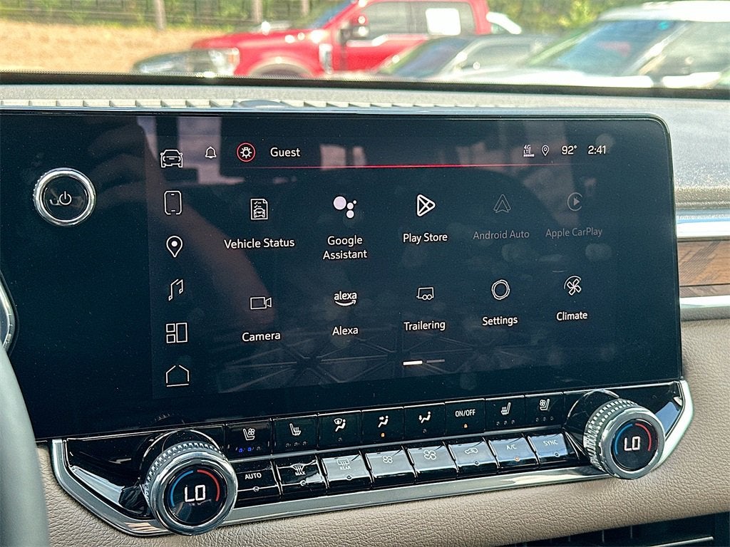 2024 GMC Canyon Denali