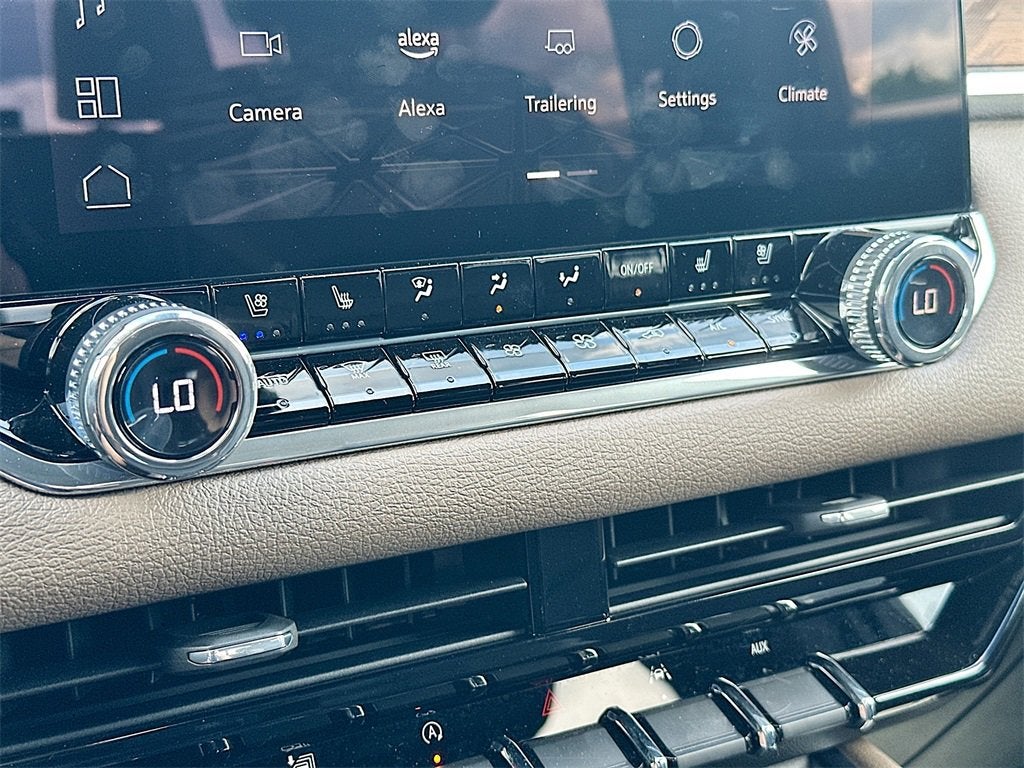 2024 GMC Canyon Denali