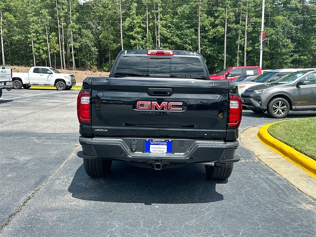 2024 GMC Canyon Denali