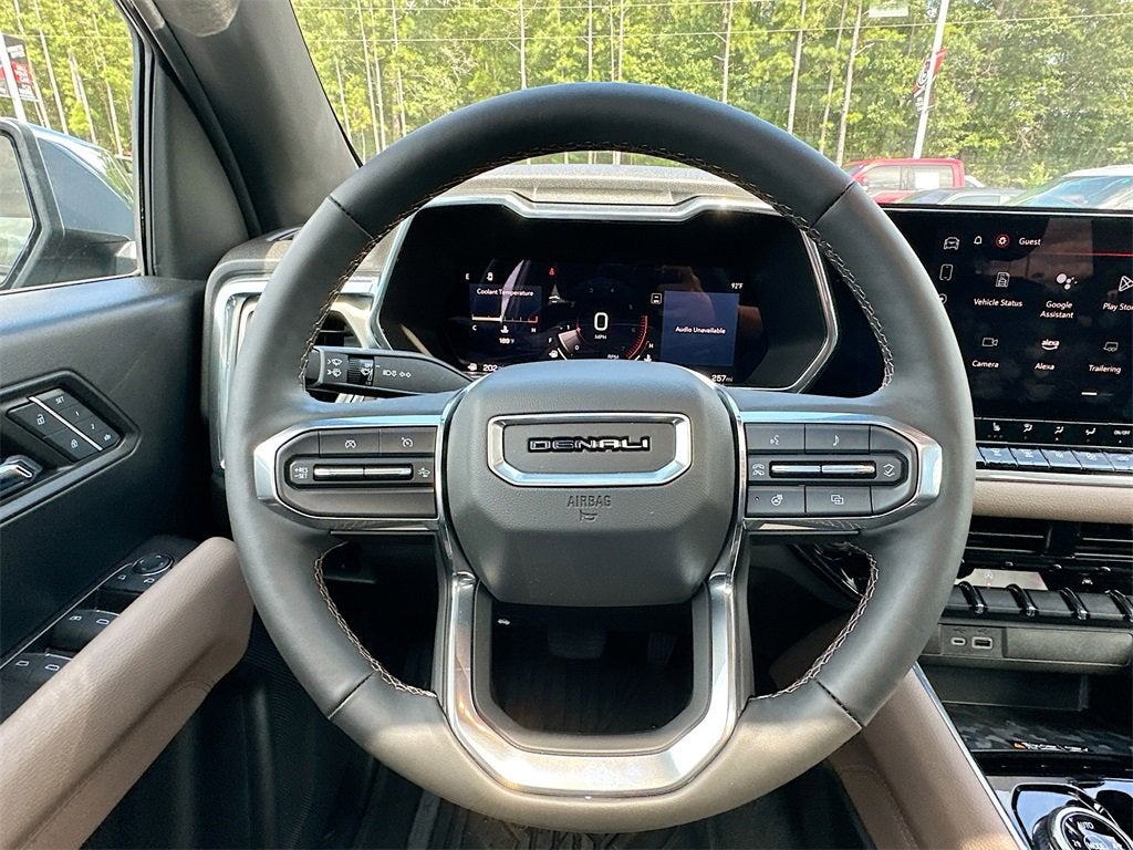 2024 GMC Canyon Denali