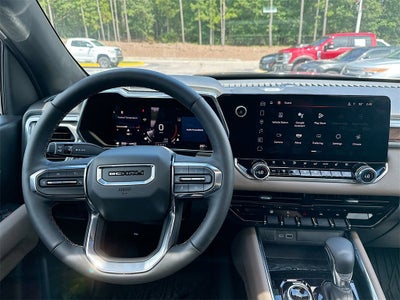 2024 GMC Canyon Denali