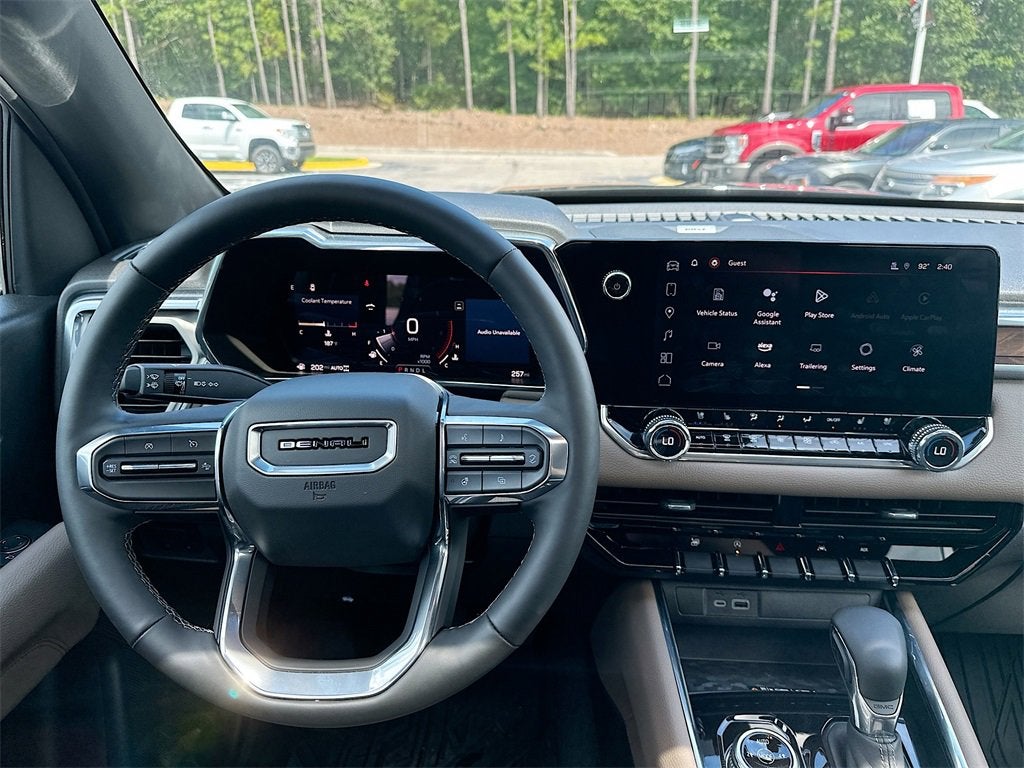 2024 GMC Canyon Denali