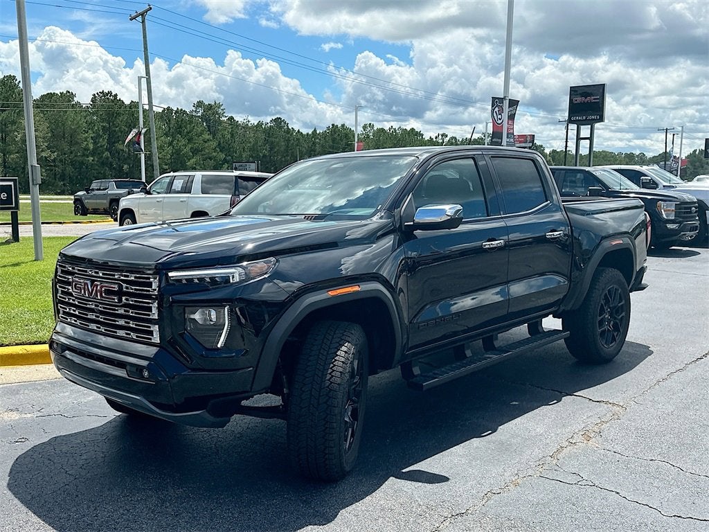2024 GMC Canyon Denali