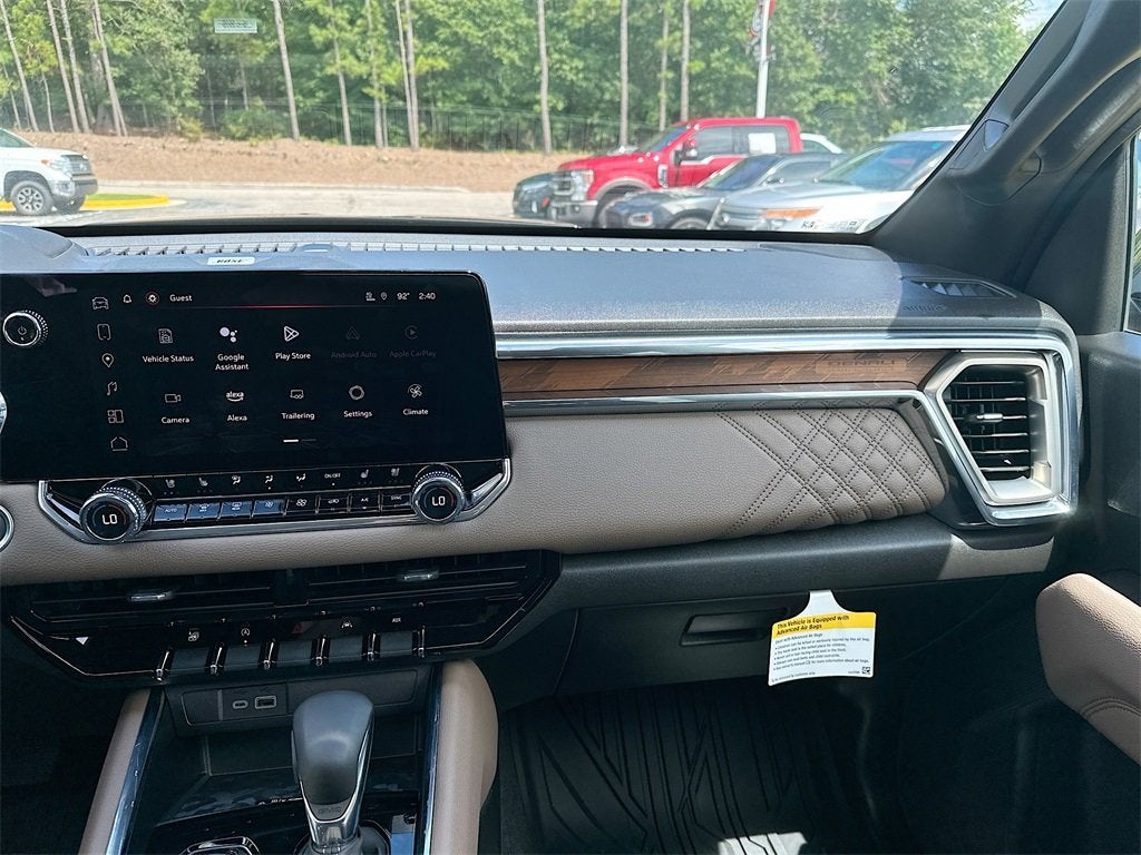 2024 GMC Canyon Denali