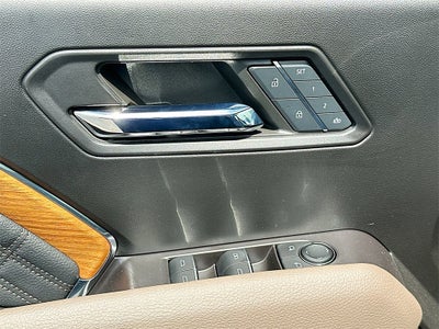 2024 GMC Canyon Denali