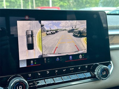 2024 GMC Canyon Denali