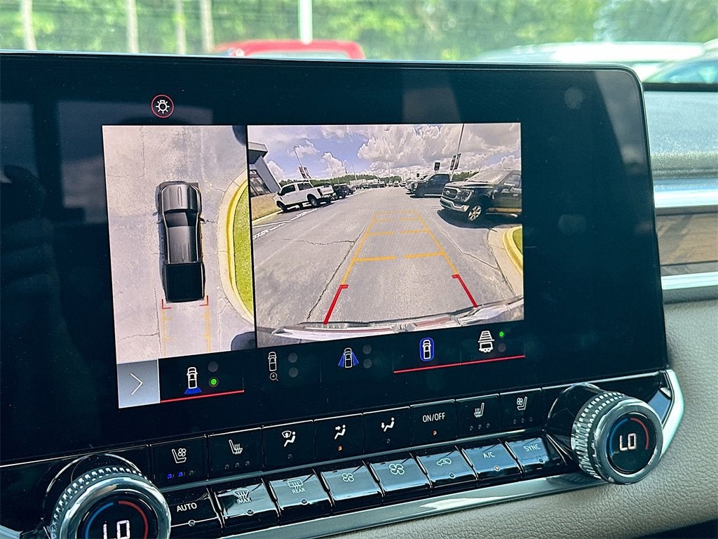 2024 GMC Canyon Denali