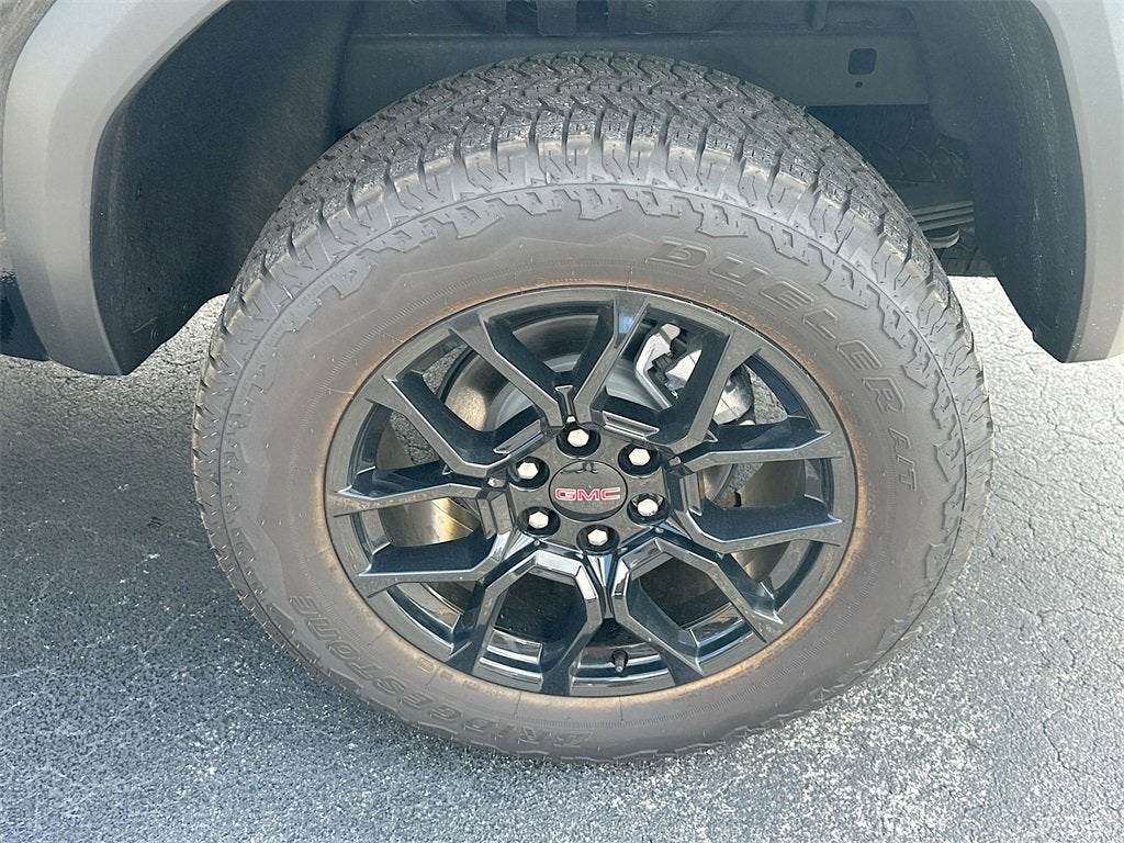 2024 GMC Canyon Denali