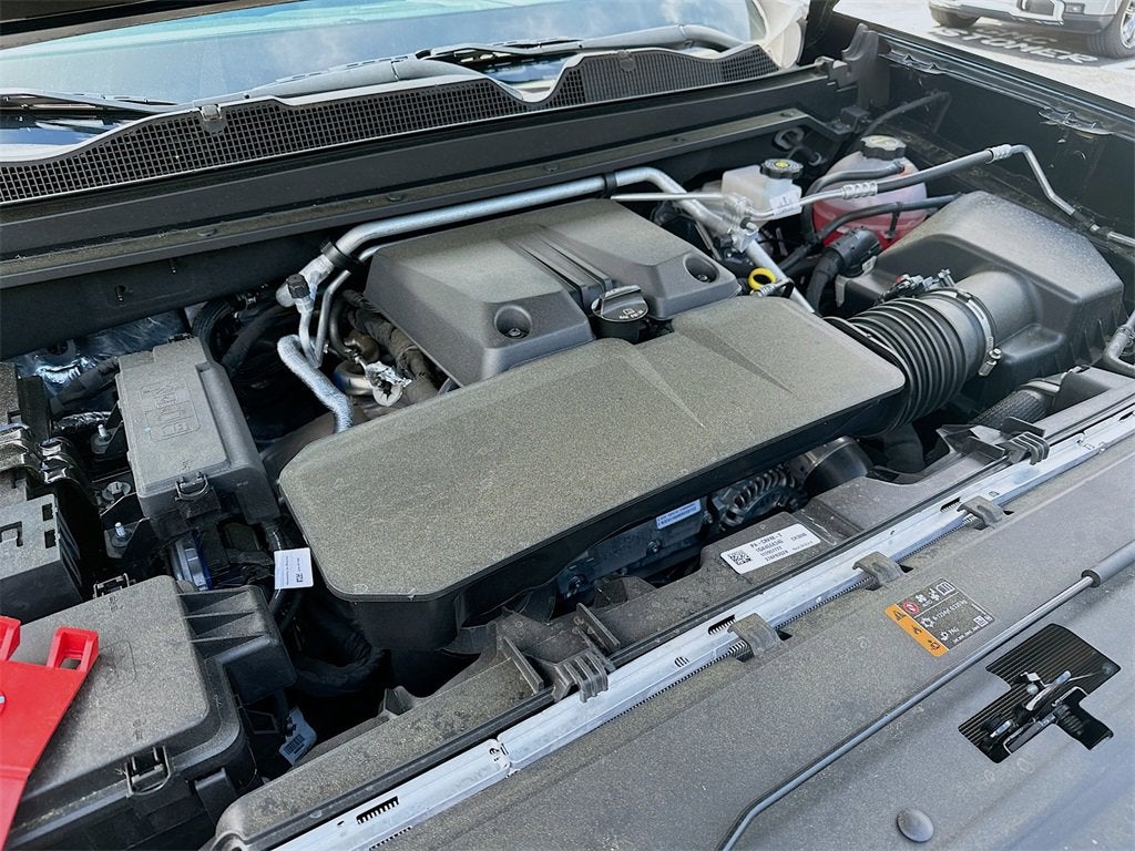 2024 GMC Canyon Denali