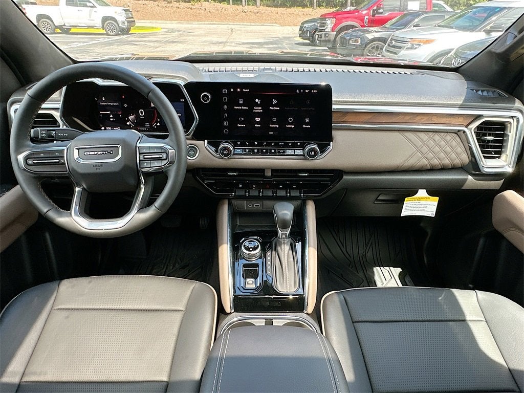 2024 GMC Canyon Denali