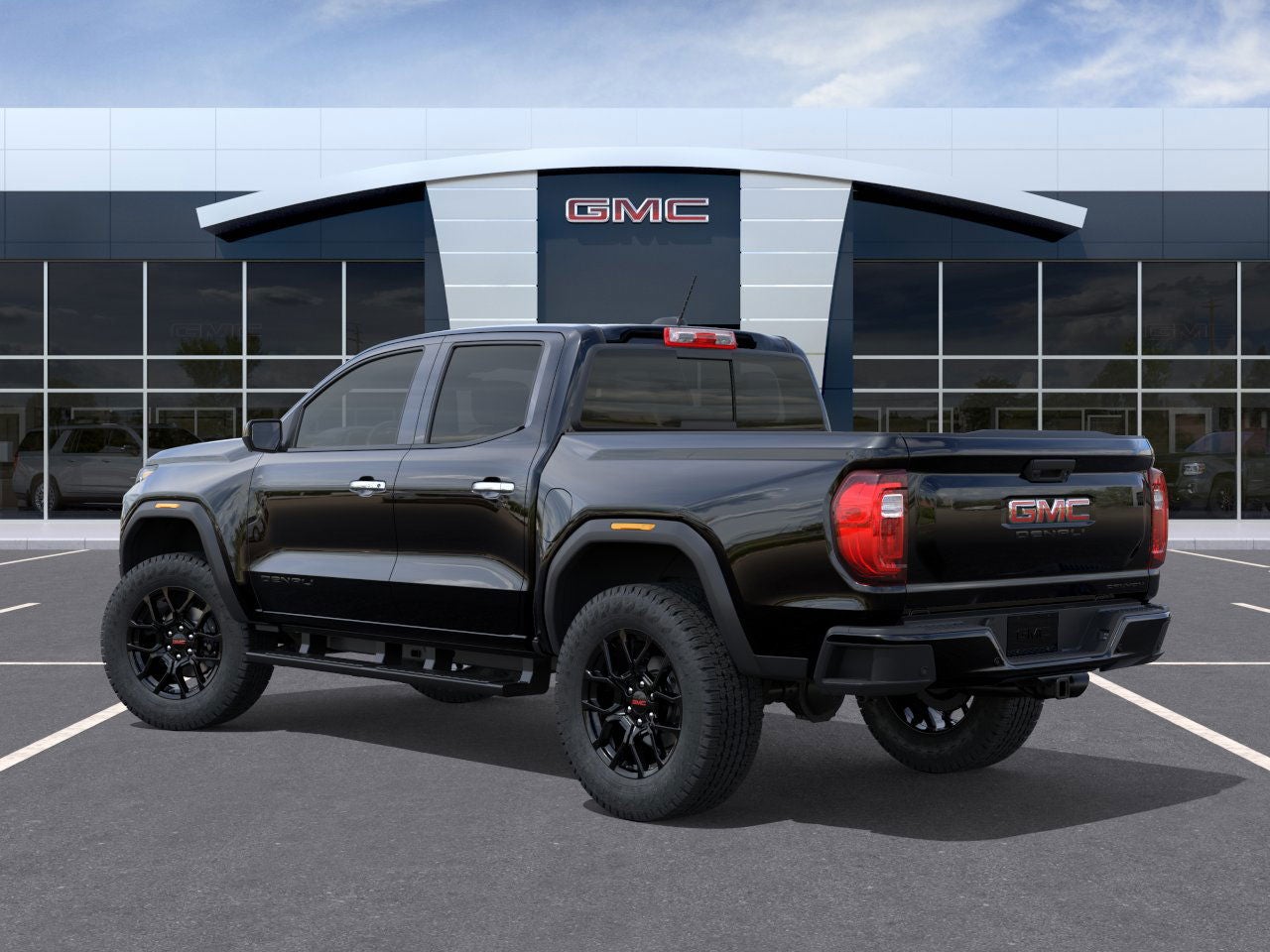 2024 GMC Canyon Denali