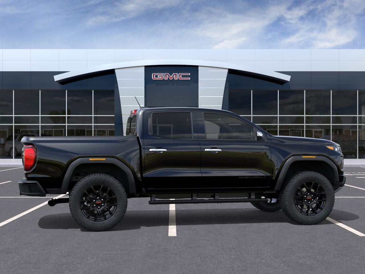 2024 GMC Canyon Denali