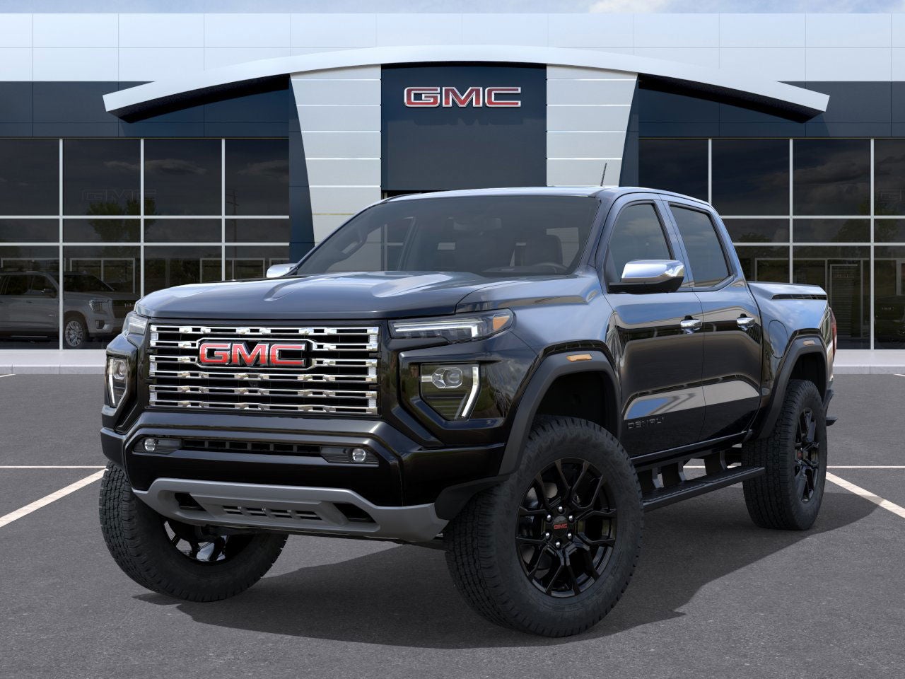 2024 GMC Canyon Denali