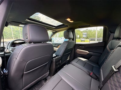 2024 GMC Canyon Denali