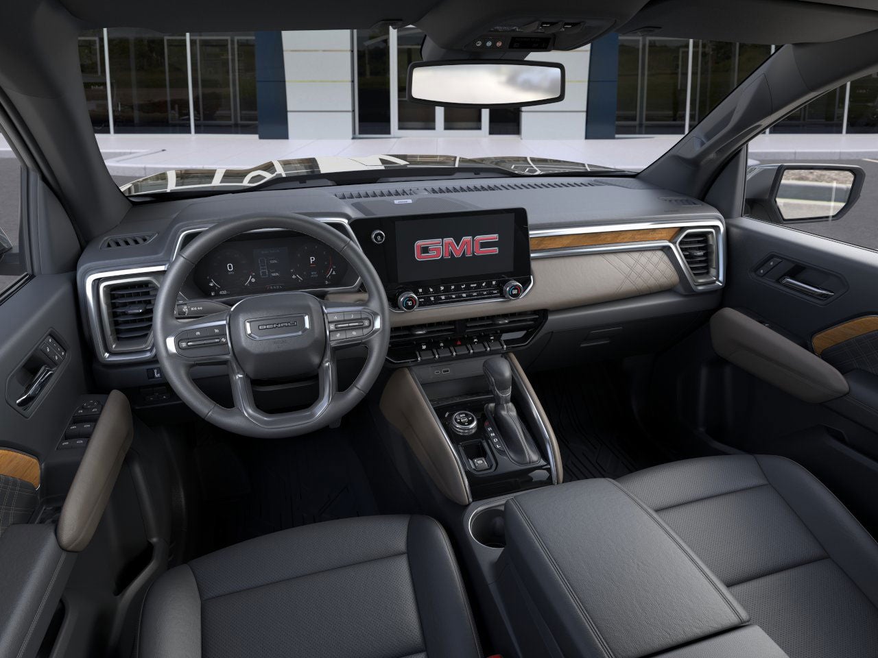 2024 GMC Canyon Denali