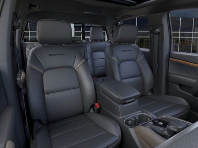 2024 GMC Canyon Denali
