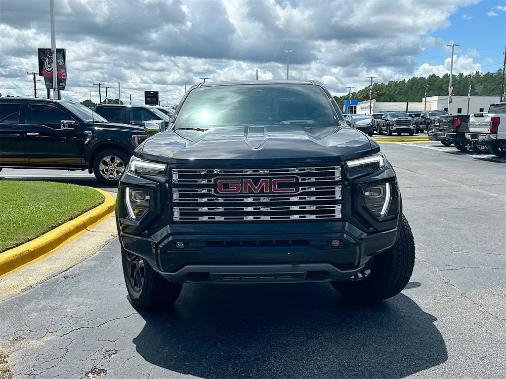 2024 GMC Canyon Denali